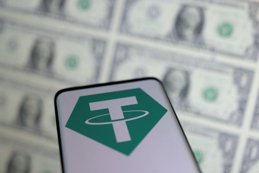 Como vender USDT para a WBR e receber em reais, passo a passo
