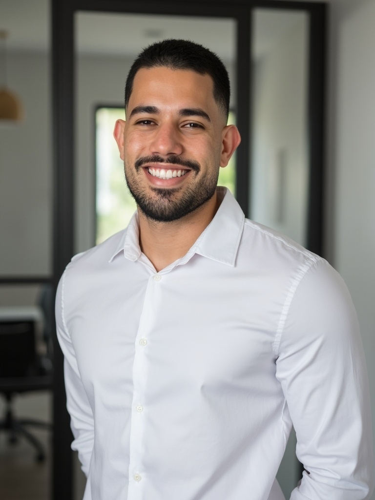 Vitor Gurgel, fundador da WBR Capital